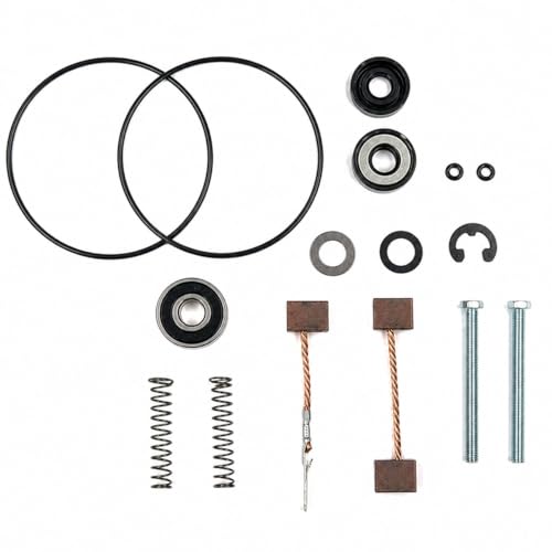 Topsun 3.25 Inch Lower Unit Rebuild Kit