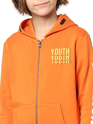 Image of JACK & JONES Boys Hooded Sweatshirt