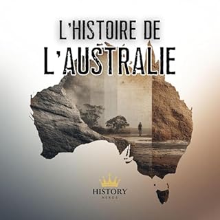 L&rsquo;Histoire de l&rsquo;Australie cover art