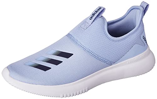 adidas Women Synthetic SheenWalk W Walking Shoe BLUDAW/Conavy (UK-8)