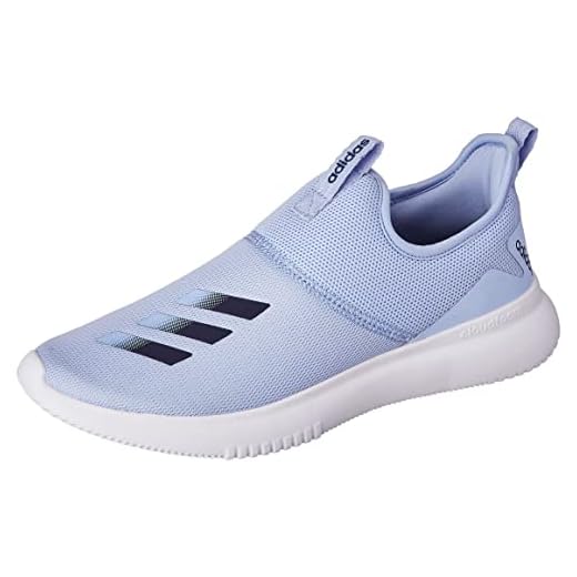 adidas Women Synthetic SheenWalk W Walking Shoe BLUDAW/Conavy (UK-5)