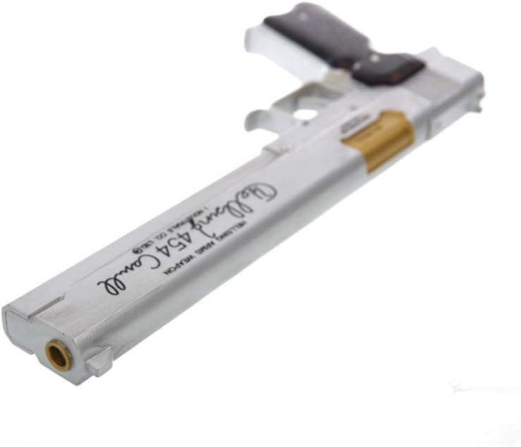 Blасk Frіdау Sаlе 2022 Mtxc Hellsing Cosplay Accessories Alucard Prop Toy Weapon Silver