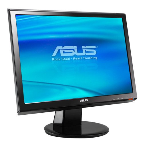 Image of Asus 19 Inch Wide Screen,True Resolution: 1440X900,Contrast Ratio (max.): 5000 :1,DIS