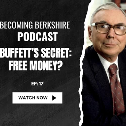 Page de couverture de Ep: 17 The Obscure Stamp Company That LAUNCHED Buffett's Empire