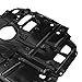 PHILTOP Engine Splash Shield Compatible with 2010-2015 Prius, 2012-2018 Prius V, 2011-2013 CT200h, 2012-2015 Prius Plug-in, Engine Under Cover Case Guards Replace# TO1228169