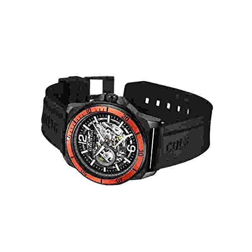 Kenneth Cole Analog Black Dial Men's Casual Watch - Image 4