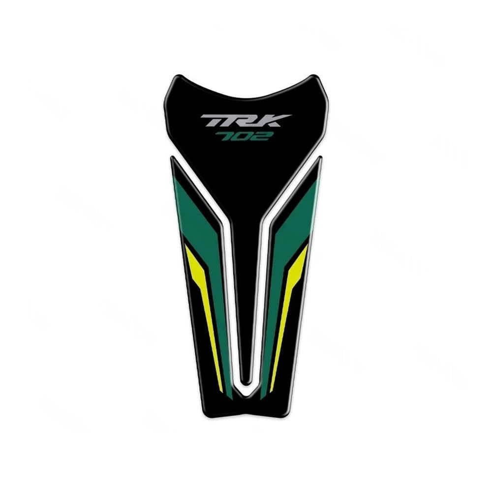 Autocollant de protection réservoir TRK702 anti-rayures étanche