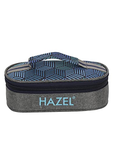 Image of HAZEL Lunch Bag for Kids to School | Water Resistant Tiffin Bags for Office Men and Women | Tiffin Cover Bag Only, Flat Bag