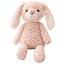 rabbit pink