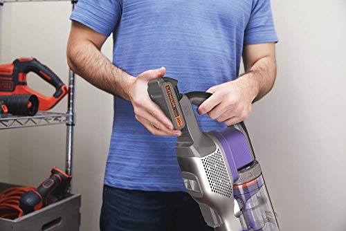 Black+Decker BSV2020P Powerseries Extreme Cordless Stick Vacuum Cleaner thumb #14