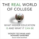 Cover of The Real World of College