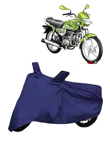 Image of FRONCH Waterproof Bike /SCOOTY Cover for Hero HF Delux ECO (HF Delux ECO Bike Cover /HF Delux ECO Bike Cover Waterproof /Hero HF Delux ECO Bike Cover)