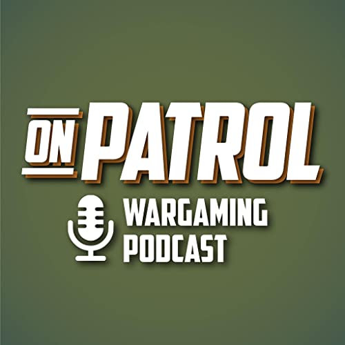 The On Patrol Podcast cover art