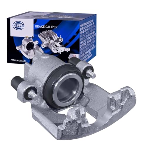Étrier de frein HELLA 8AN355789-101 pour des trajets sereins en famille