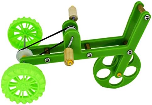 parrot bike toy