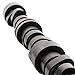 ECCPP Camshaft Fit for 2008-2009 for Buick LaCrosse2007 for Buick Rainier 2007-2013 for Chevy Avalanche 2007-2009 for Chevy Impala Camshaft Kit 12625436 11561283 T101068