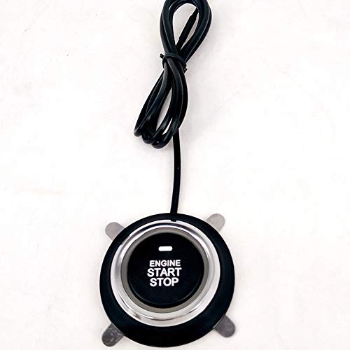 Festnight 9Pcs Interruttore SUV auto Avviamento