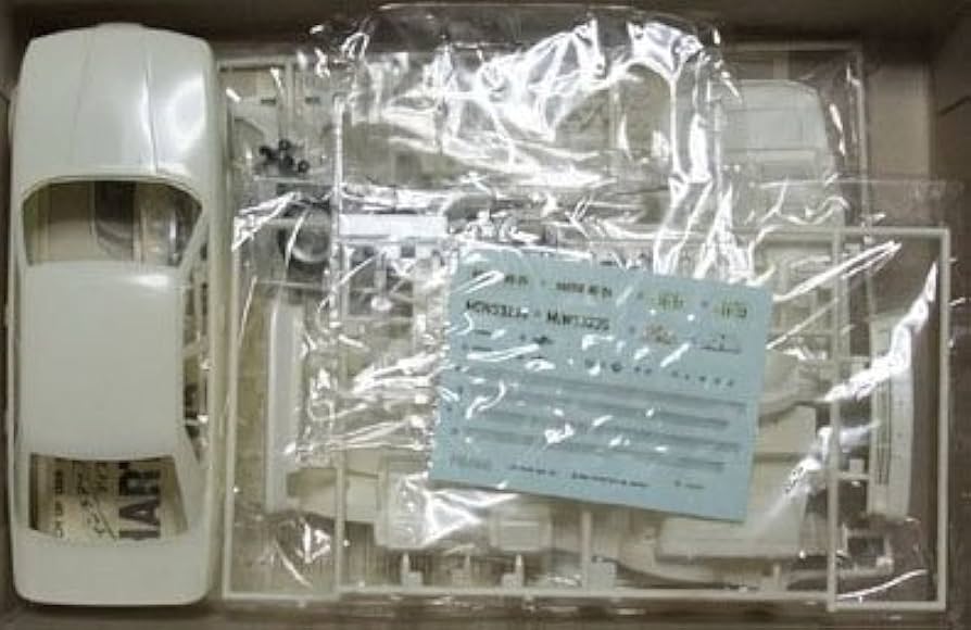 Amazon | フジミ 1/24 BMW ハルトゲ H5-24・3.4 | プラモデル 通販