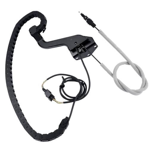 Cable de puerta corredera derecha para Mercedes Sprinter 2006-2022 con cable ABS 9068204100