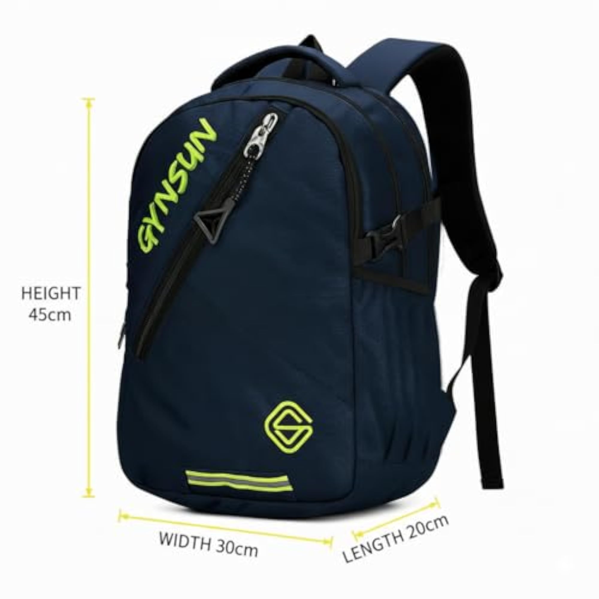 Casual Office Backpack for Men, 35L Laptop Bag