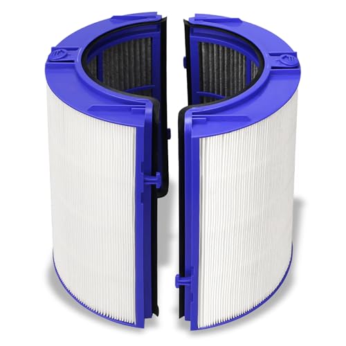 Image of 360 Combi Glass Hepa + Carbon Air Purifier Filter for Dyson HP1, PC1, HP2, PC2, HP06, TP06, HP07, TP7A, TP07, HP09, TP09, TP10, HP10, Part No. 970341-01