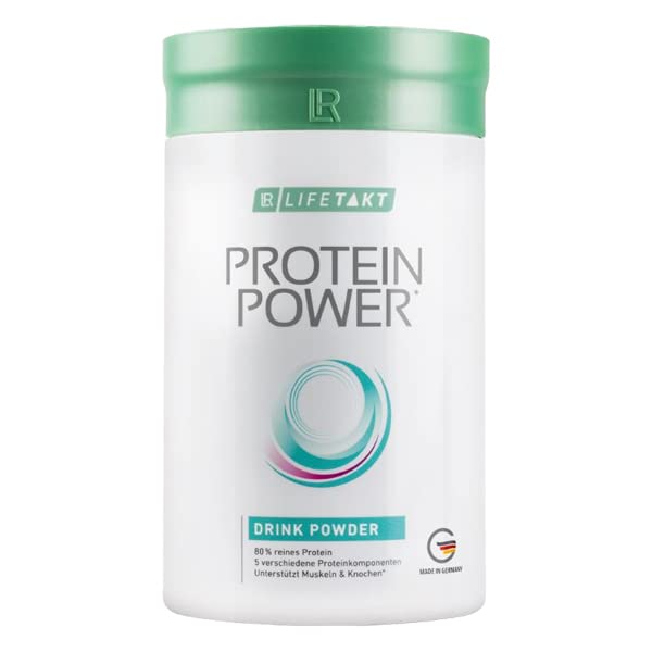 LR Protein Power Getränkepulver Vanille 375g
