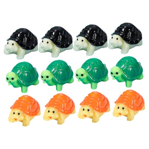 Artisanat Feng Shui de tortues miniatures en résine : le cadeau créatif idéal pour passionnés