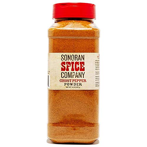 Ghost Pepper Powder, 1 Lb Chili Powder Grocery
