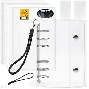 Amazon.co.jp: システム手帳用リフィル - 手帳・カレンダー