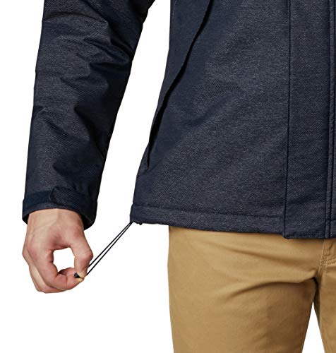 Image of Columbia Men's Ridge Gates Insulated Jacket