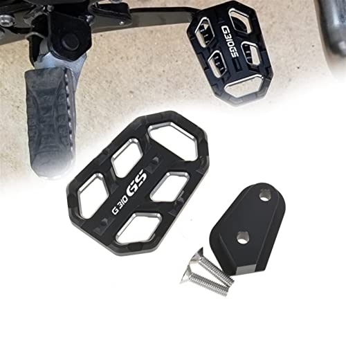 Pédale de frein arrière G310GS élargie pour voyage et sortie tout-terrain