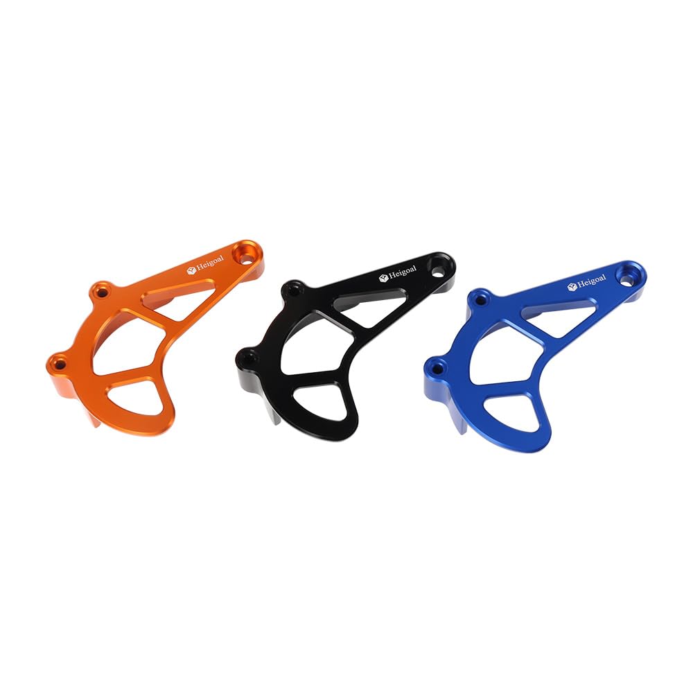 Motorrad Kettenrad Kettenschutz Schutzkappe für Husqvarna 701 Enduro SM 2016-2022 KTM 690 Enduro R SMC R 2009-2025