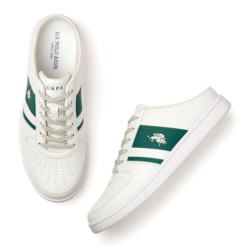 Image of U.S. Polo Assn. Mens Camon Sneaker