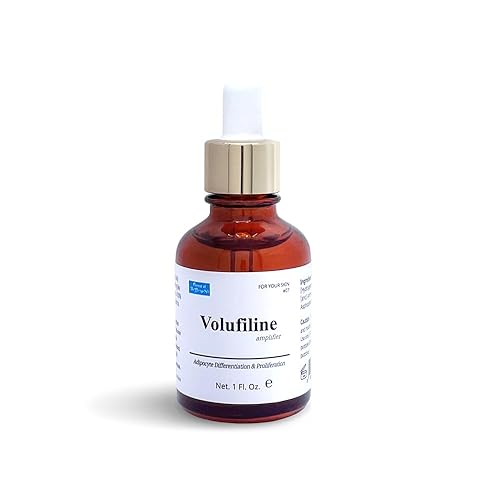 Miniatura 1 de Volufiline Serum 1 fl. oz.  1.0 fl ozAceite de volufilina para cara, pecho, trasero, elasticidad de la piel, 100% genuino, Francia Sederma,