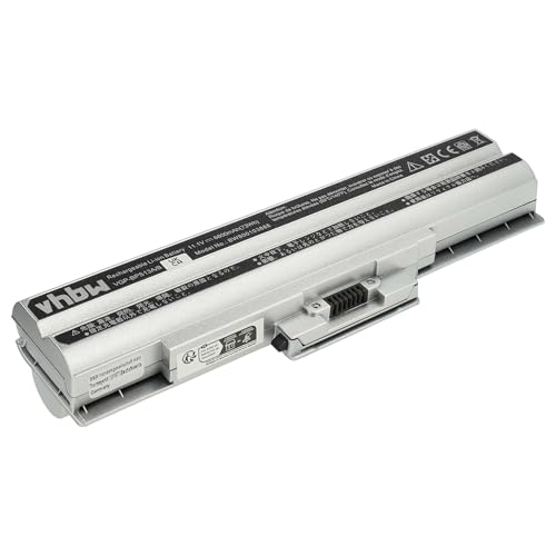 Contenuto della spedizione: 1x batteria di ricambio | Accessori di vhbw
