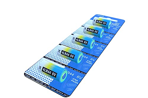 EX-ENEGY 4LR44 476A PX28A 6V Batterie alcaline