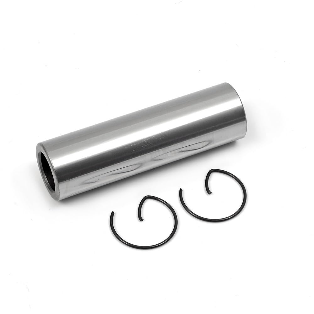 pist. Kit di ricostruzione pistone, anello e guarnizione maggiorati da 0,5 mm for motore 244 cc, adatti for carrello golf a 2 tempi EZGO 1980-1988 EC25 2PG