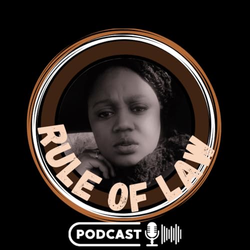 The Rule Of Law cover art