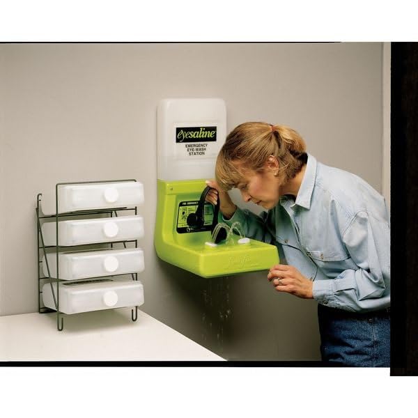Image of Fendall Porta Stream II & III Emergency Eye Wash Station Replacement Nozzle Assembly (2 Per Package)