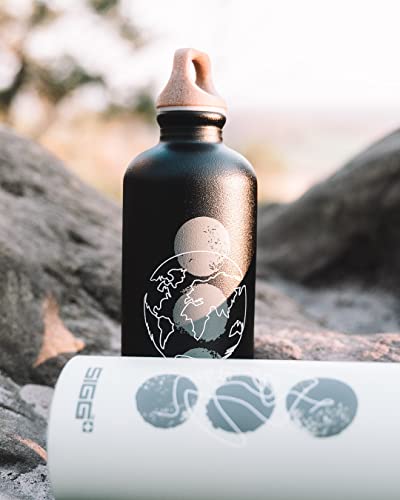Sigg Traveller MyPlanet™ Top Ersatzteil Trinkflasche Traveller MyPlanet™ (0.6 L & 1.0 L)… – Ansicht 4