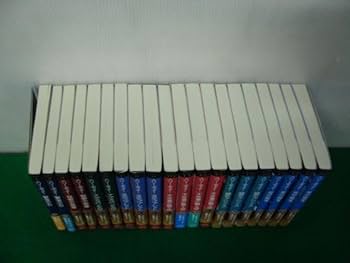 ハリー・ポッター 文庫 全巻 21冊セット★J.K.ローリング 静山社 Amazon.co.jp: ハリーポッター文庫〈新装版〉全20巻セット J.K.