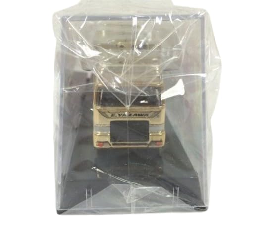 Amazon.co.jp: 矢沢永吉（EIKICHI YAZAWA）トランポ型ミニカー(ROCK IN