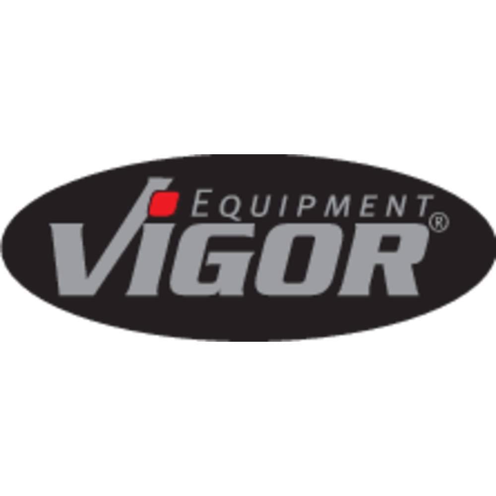 Vigor V3381 Set de pinces pour tuyaux 4 pièces