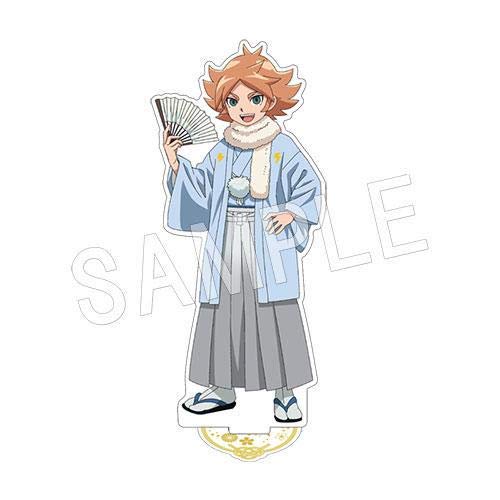 Amazon.co.jp: イナズマイレブン イベント アクリルスタンド 袴ver