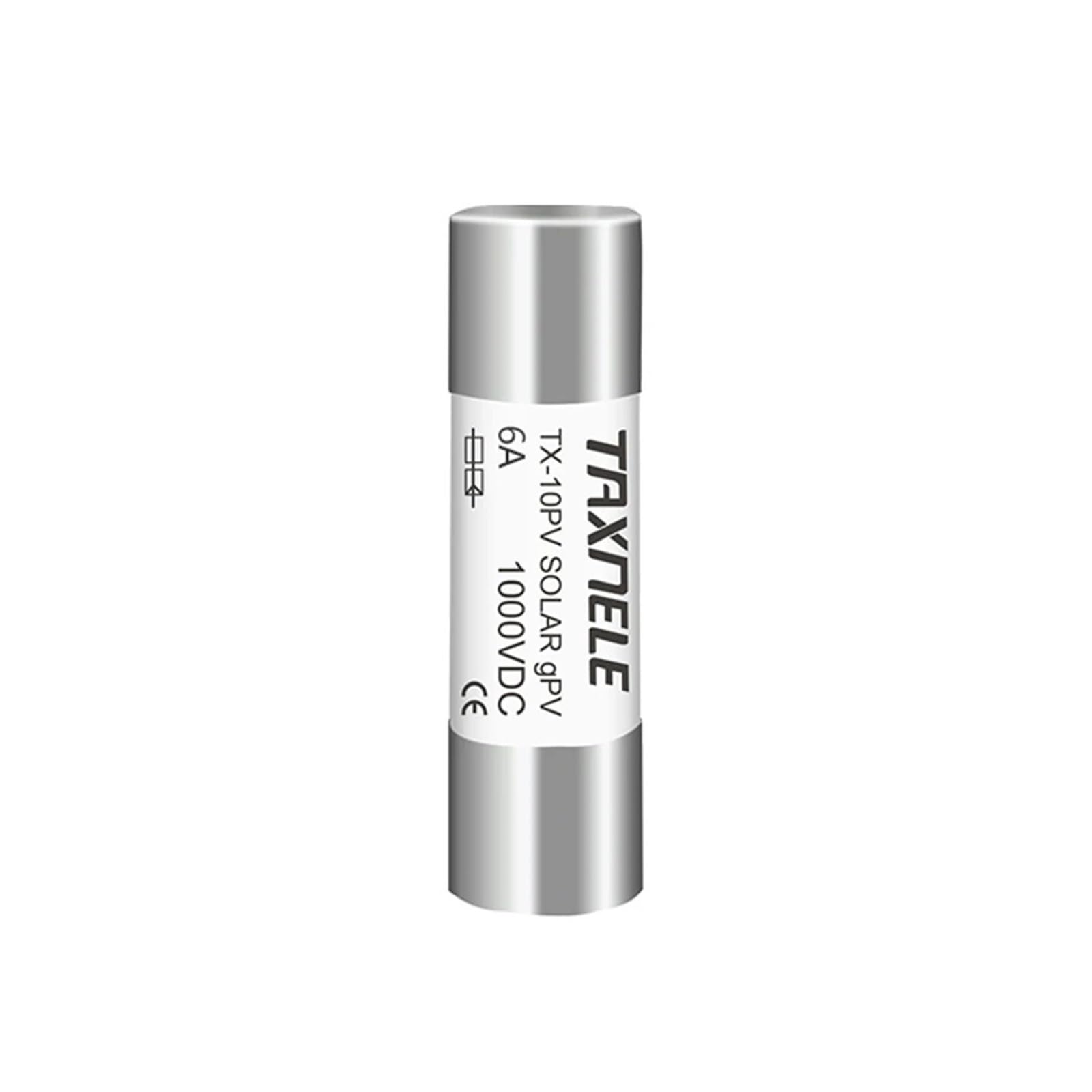 WBNFFUCYU Fuses 1000V 6A 10A 15A 20A 25A 30A DC Fuse(15A fuse)
