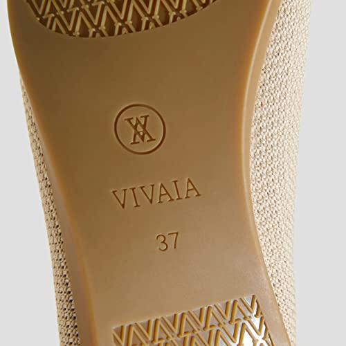 Image of VIVAIA Women's Aria 5 Pointed Toe Ballet Flats