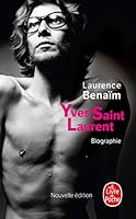 Yves Saint Laurent 225313709X Book Cover