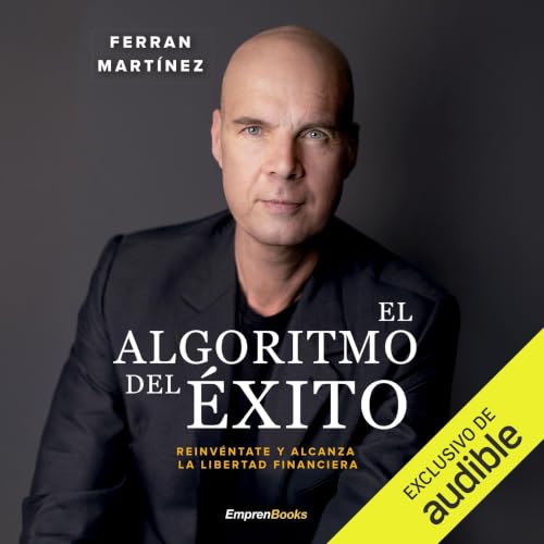El algoritmo del &eacute;xito cover art