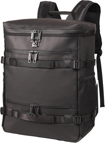 Aerolite Mochila de Viaje Impermeable Easyjet de 32L, 45x36x20 cm...