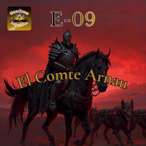 El Comte Arnau: Un galope eterno 🐎 🔥